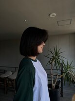 リバレッジ 広尾(Leverage)&nbsp;大人海外ボブレイヤー：Maho Toda