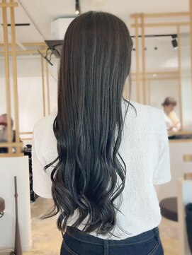 エニィ 池袋西口(Any) カール/セミディ/シアーカラー/姫カット/池袋