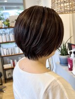 コノアラボ 守谷店(Conoah labo)&nbsp;脱白髪染めハイライト/白髪ぼかし/白髪染め/キッズカット