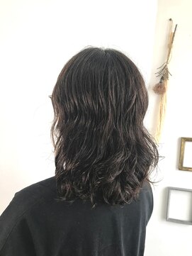 トップヘアー 本店(TOP HAIR) 夏のおすすめミディアム