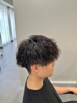 ネイバー 立川(Neighbor)&nbsp;メンズカット＋ツイストスパイラルパーマ[立川駅]