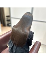 クゥオル(QOLU)&nbsp;継続美［町田/町田駅/髪質改善/縮毛矯正/髪質改善トリートメント