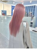ホワイトピンク