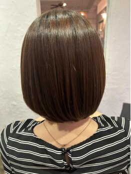 サブリミック取扱い*お客様ひとりひとりの様々な髪のダメ―ジに対応し、貴方だけの髪質改善レシピをご提案!