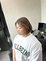 スラッシュ ホワイト(SLASH white)&nbsp;白髪ぼかし/脱白髪染め/白髪染めハイライト/白髪染め