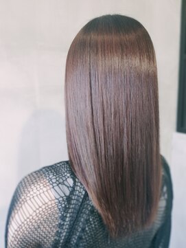 ヘアーサロンウル(hair salon ulu) (五十嵐)酸性ストレート