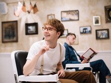 バーバーブロス 長堀店(BARBER BROS)