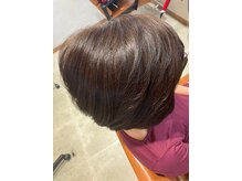 ヘアピン(hair pin)