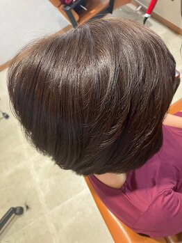 ヘアピン(hair pin)の写真/100％植物成分の髪に優しいヘナカラーもご用意しております☆本物志向の方にオススメ◎