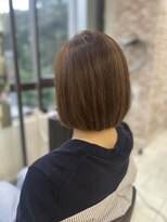 マニッシュ 三鷹駅前店&nbsp;大人ナチュラルボブ