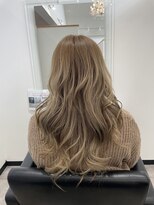 フォーディー(for D)&nbsp;Hair Salon for D　 ×　ベージュヘア