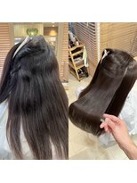 ジールサロン 阿見店(ZEAL SALON) ☆KENTO指名限定☆人気No.1縮毛矯正☆