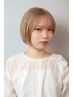【指名なし】パーソナルカウンセリング＋似合わせカット　￥4,950