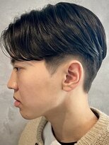 男一本 アトムズ(AtomZ)&nbsp;センターパートスタイル