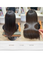 ラグランルー 松山(LA GRANDE ROUE)&nbsp;髪質改善