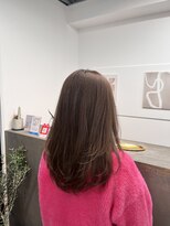 シロ(SILLO.)&nbsp;【SILLO.】お客様スタイル_デザインカット