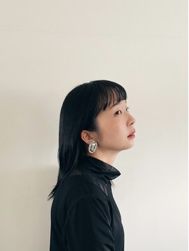 イルプロム 御厨店(illuprom.) 【illuprom】Blue black