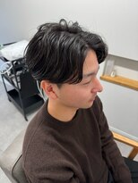 アウラヘアーサロン(aura hair salon)&nbsp;【韓国風】ニュアンスパーマ