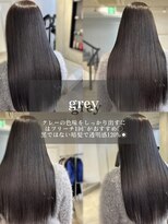 ゼスト パーク(ZEST PARK)&nbsp;メルティカラーフェミニンロング似合わせカットレイヤーカット