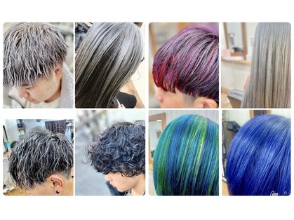 アクトヘアー(act hair)の写真
