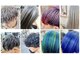 アクトヘアー(act hair)の写真