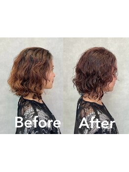 “ストレートをかけるだけ”はもう終わり！東京で話題のくせ毛カット専門美容室が盛岡にオープン♪