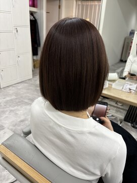 アチェロ(Acero.) タッセルボブ