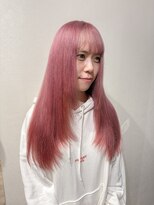ゼスト 中野店(ZEST)&nbsp;【ZEST中野/イチカ】無敵ピンクカラー