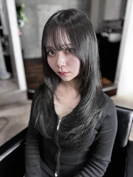 ガガ バイ ラシルフィード(GAGA by lasylphide) 顔まわりレイヤー☆