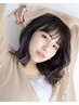 【潤い♪まとまる】 カット＋ カラー＋ トリートメント ￥16600→￥13500