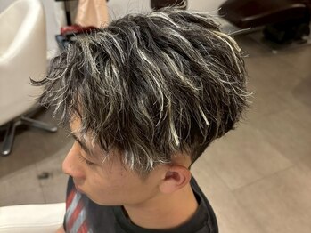クマ(kuma.)の写真/シンプルだけどかっこいい！トレンド×似合わせでON/OFFどちらもキメる◎秋のイメチェンに◎