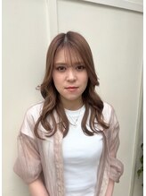 イヴァン アンド リズ 奈良店(IVAn ＆ LIZ) Mamika 