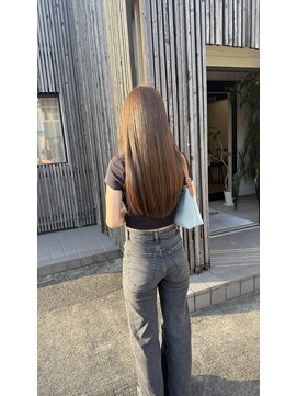 アールヘアー(ar hair) 【市川諒】理想に忠実に。一緒に作ります。【艶髪ロング】