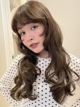 一人一人に合わせた【小顔カット】や【大人らしい可愛さ】のある好感度の高いへアデザインをご提案します☆