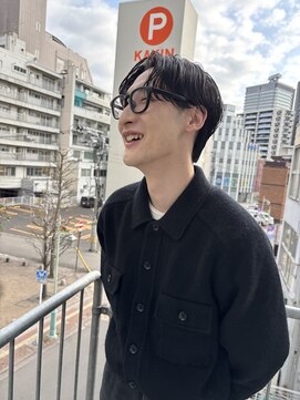 ファースト 仙台店(first) ニュアンスパーマ