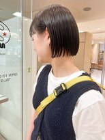 モリオ フロム ロンドン サッポロファクトリー店(morio FROM LONDON) morio札幌 札幌ボブ ミニボブ