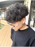 プードルパーマ