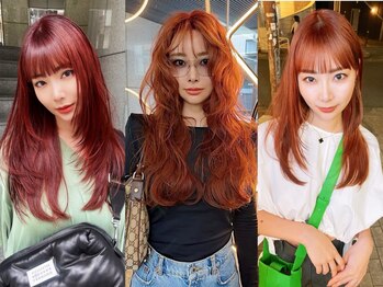 ラ キング(LA KING)の写真/【栄/久屋大通】“質感調整カット”のヘアでファッションの一部に。レイヤーカットで洗練されたスタイルを