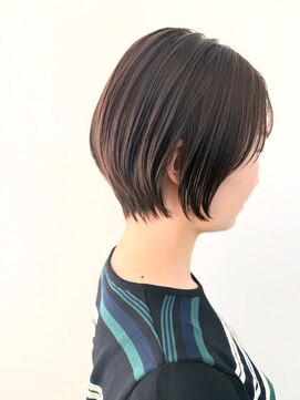ピカソ こあら店 ショートボブ