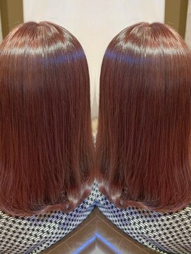 レイラバイアフロート 吉祥寺(Lila by afloat) チェリーブラウン/チェリーピンク/ピンクブラウン