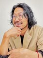 フランジェッタヘアー(Frangetta hair) 野坂 一人
