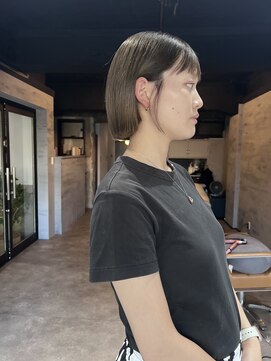 ムーム(MUUM) ボブ