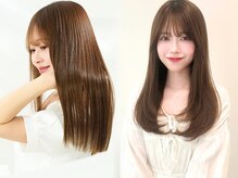 伸ばすだけの縮毛矯正はもう古い！今までの常識を覆すツヤ髪エステ [縮毛矯正/髪質改善/横浜/横浜駅]