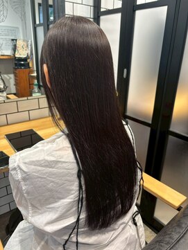 ソルファ 下赤塚(SOLFA) 髪質改善カラー20代30代40代50代髪質改善白髪染めCOTA下赤塚駅