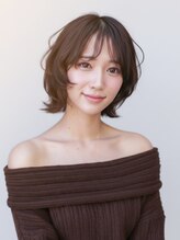 バサ 鷺ノ宮店(BASSA) ふんわり大人ボブ