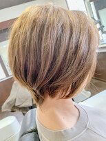 トリート(Treat)&nbsp;ショートボブ