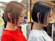 ラフ 立川(Laff)の写真/ハイクオリティな【カット（ショート・ボブ）＋カラ＋トリートメント】を通いやすい価格で[立川駅徒歩5分]