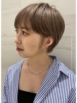 ハイトーンショート