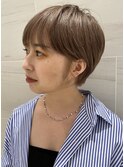 ハイトーンショート
