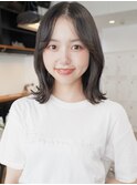 10代 /20代 /30代/ニュアンスカラー/似合わせカット/顔周り